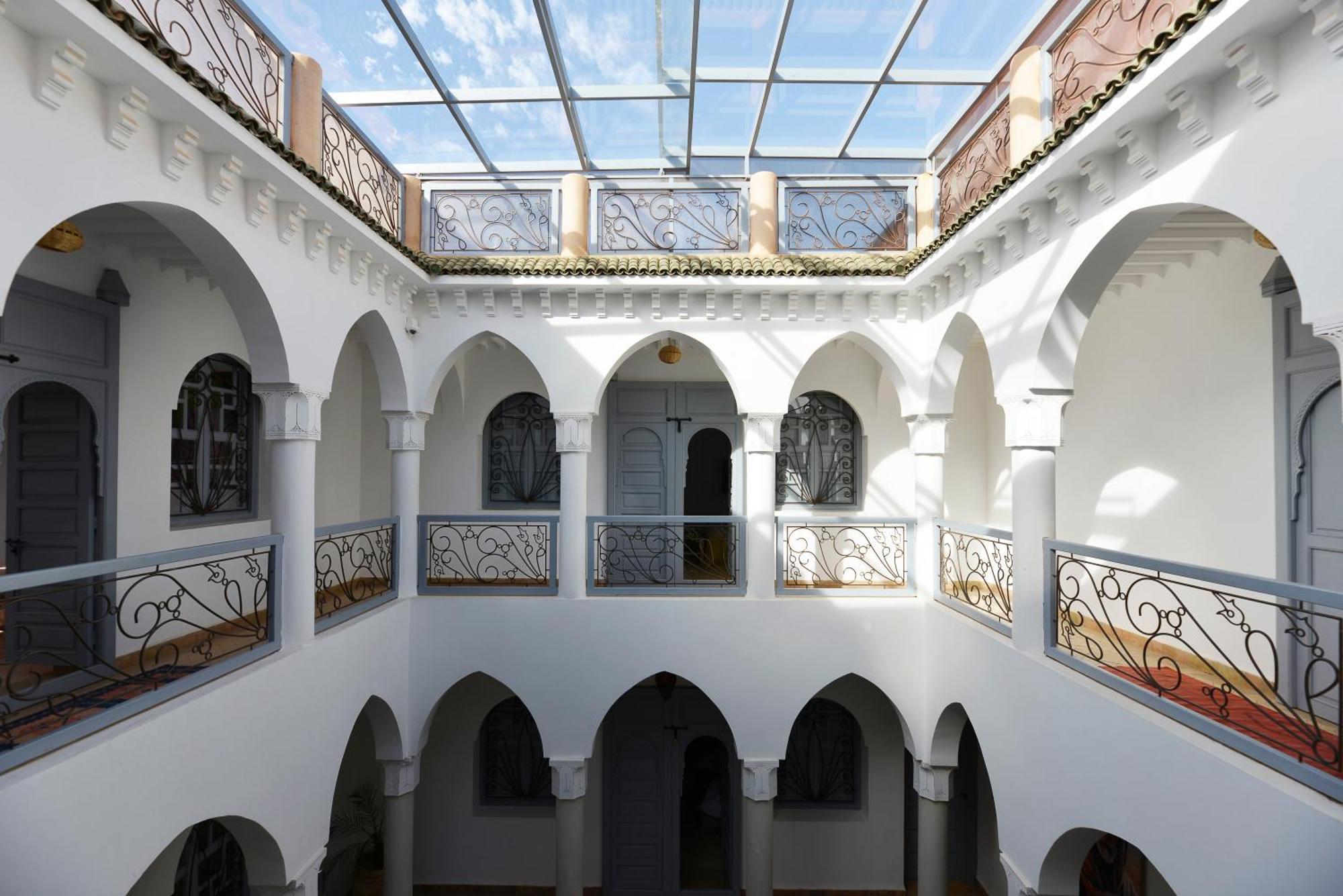 Villa Agora, Villa A La Campagne Proche Marrakech Sidi Abdallah Ghiat Exterior photo